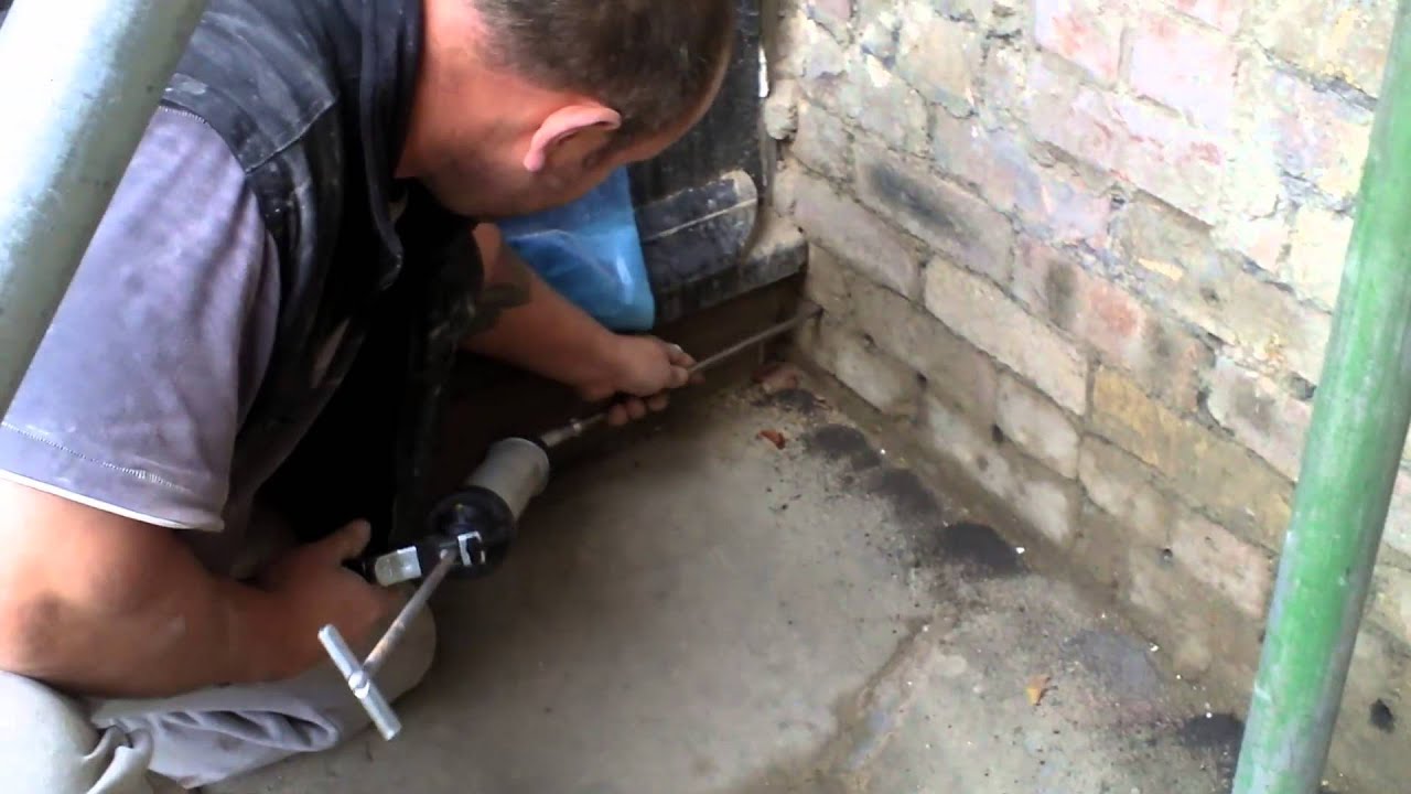 Damp Proofing