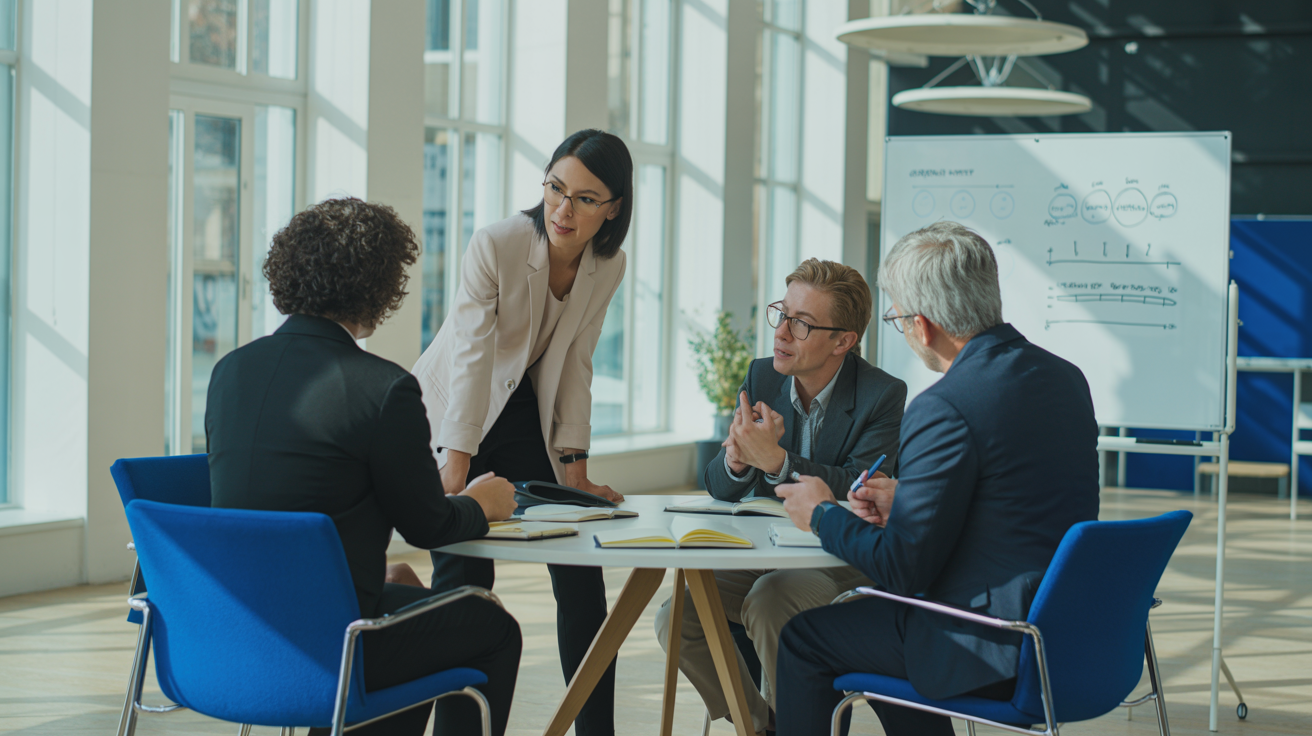 Growth Academy - Marketing Consulting