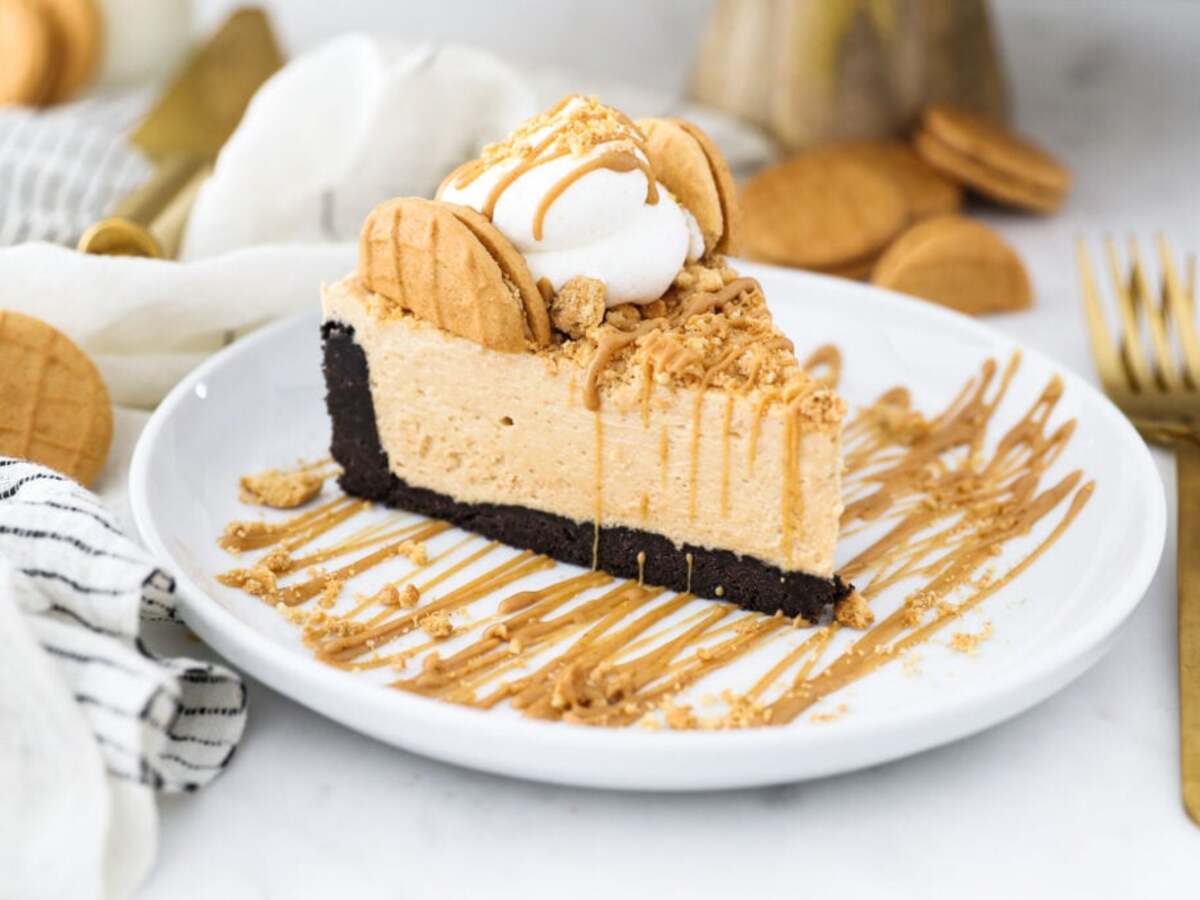 Peanut Butter Pie