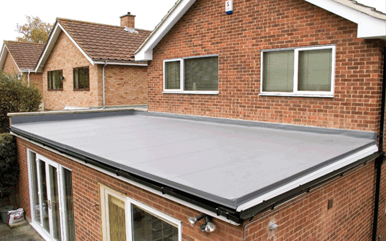 Professional roofing services