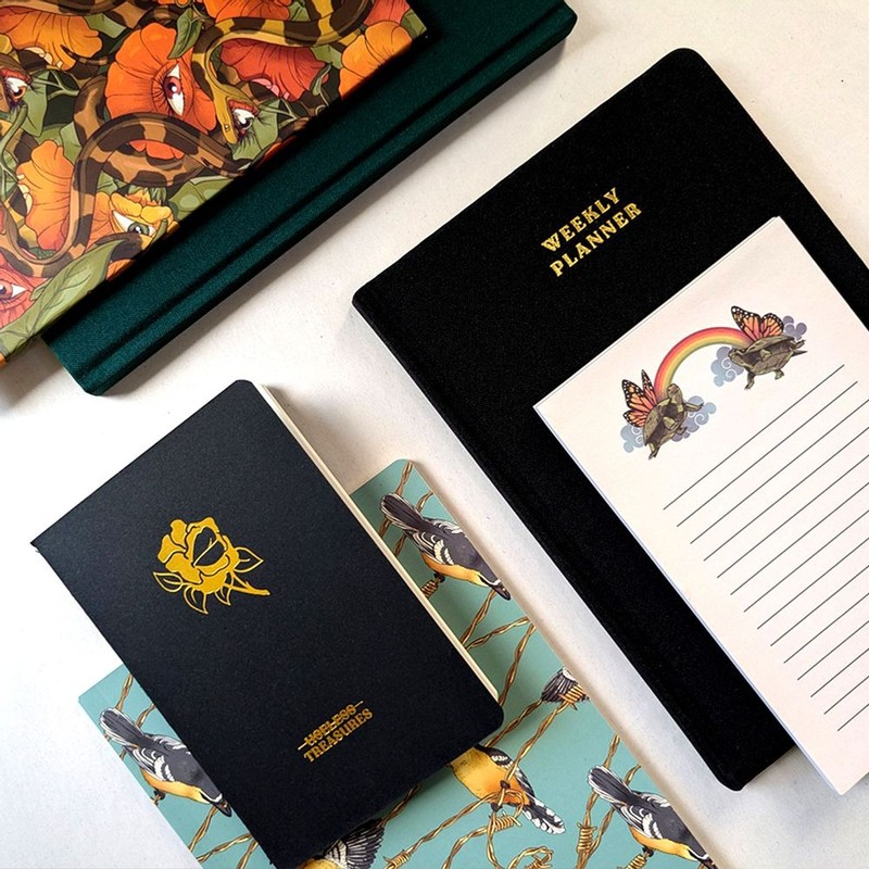 Notebooks & Journals