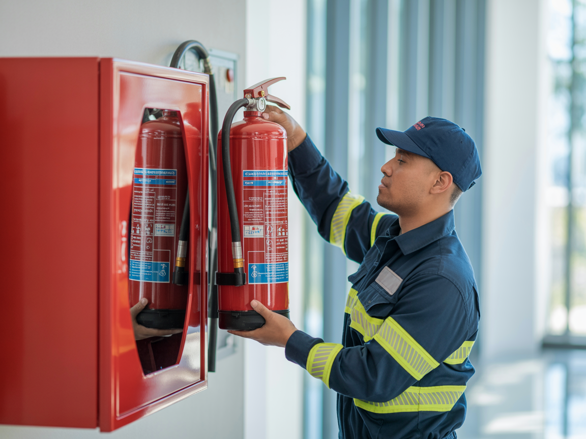 Servicio de Extintores