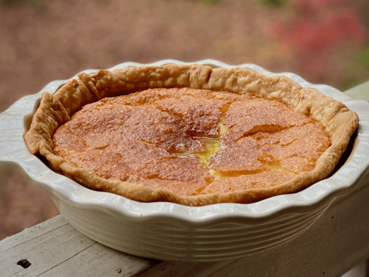 Chess Pie