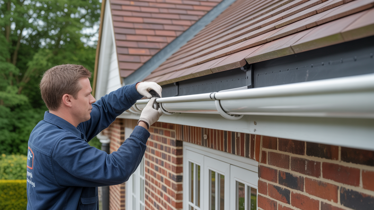 Guttering Services