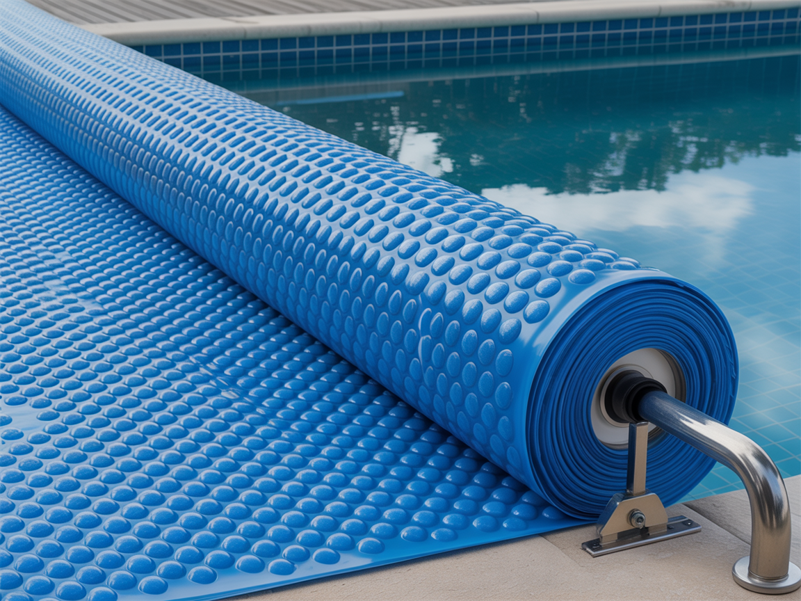 Solar Thermal Blankets