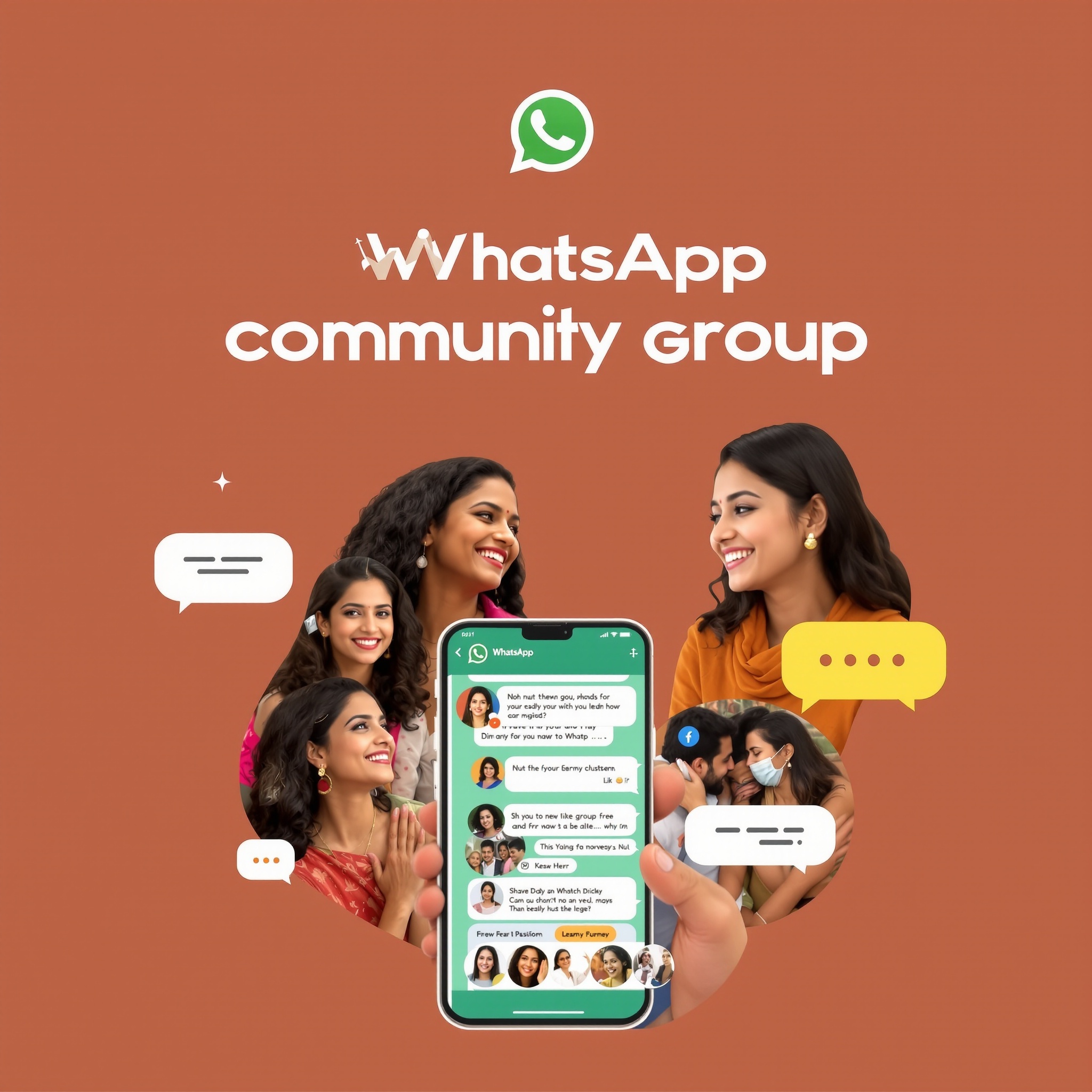 WhatsApp Community Access