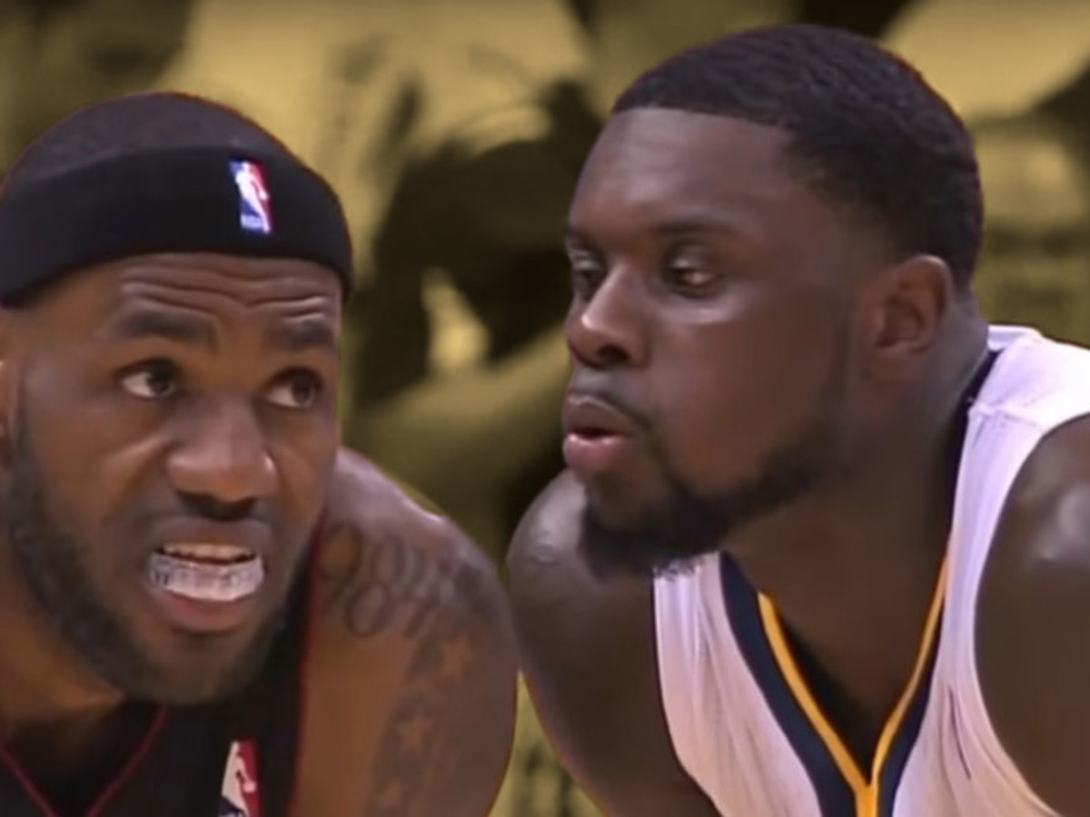 Lance Stephenson - Filterable Hall Grid Card