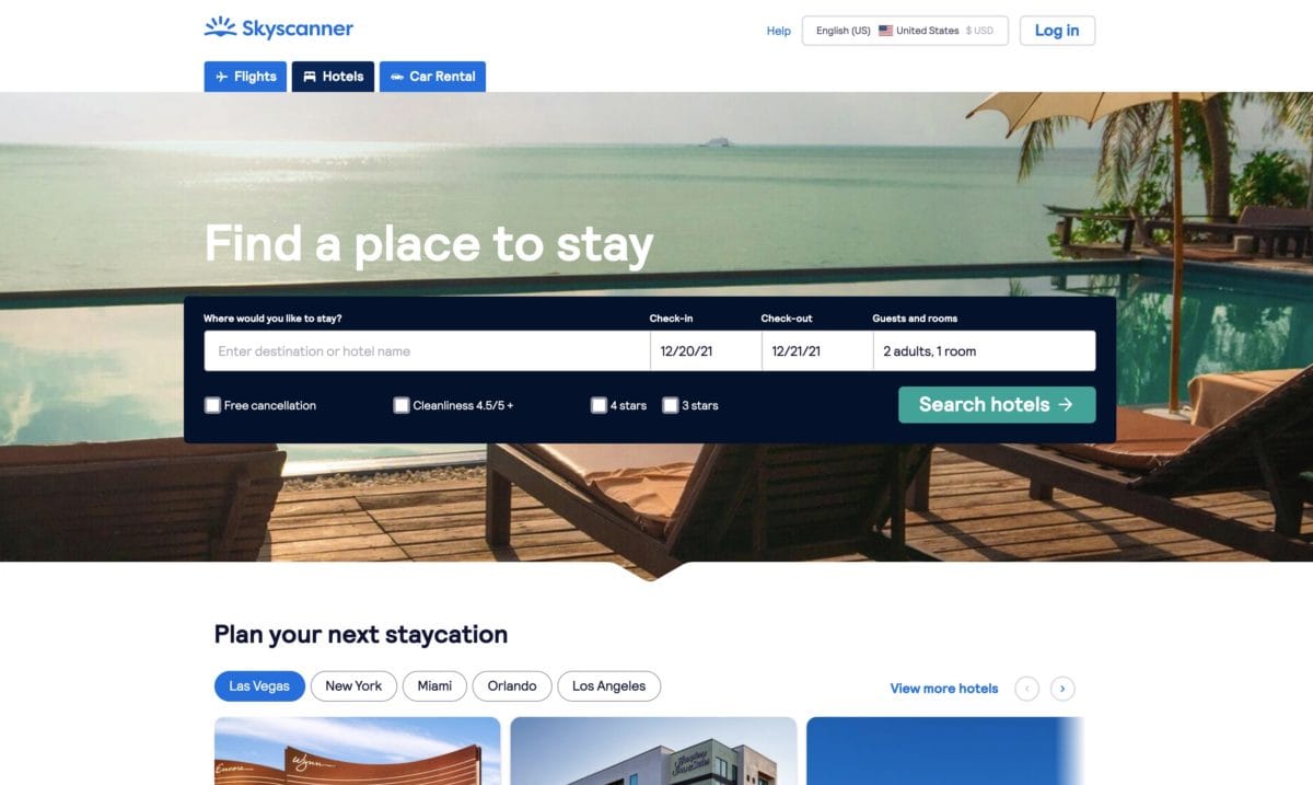 TravelNest Demo - Travel Booking Platform