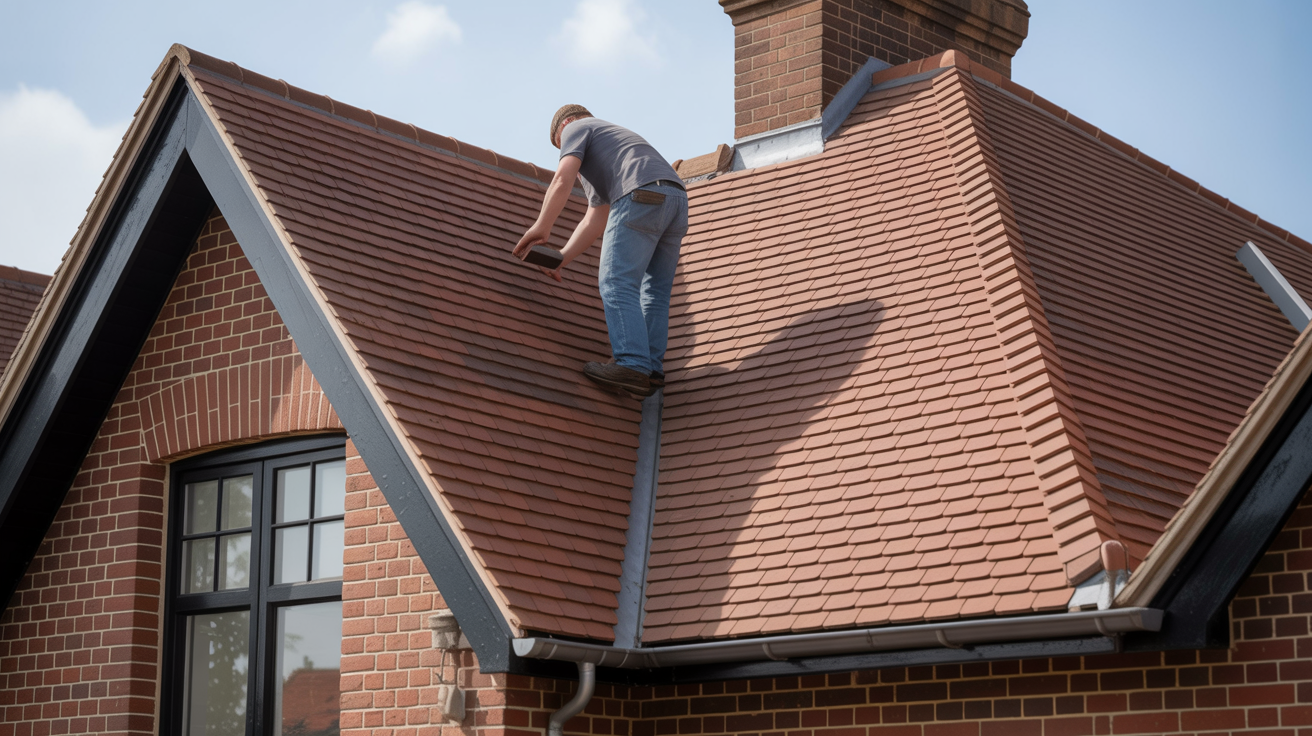 Pitched Roofing