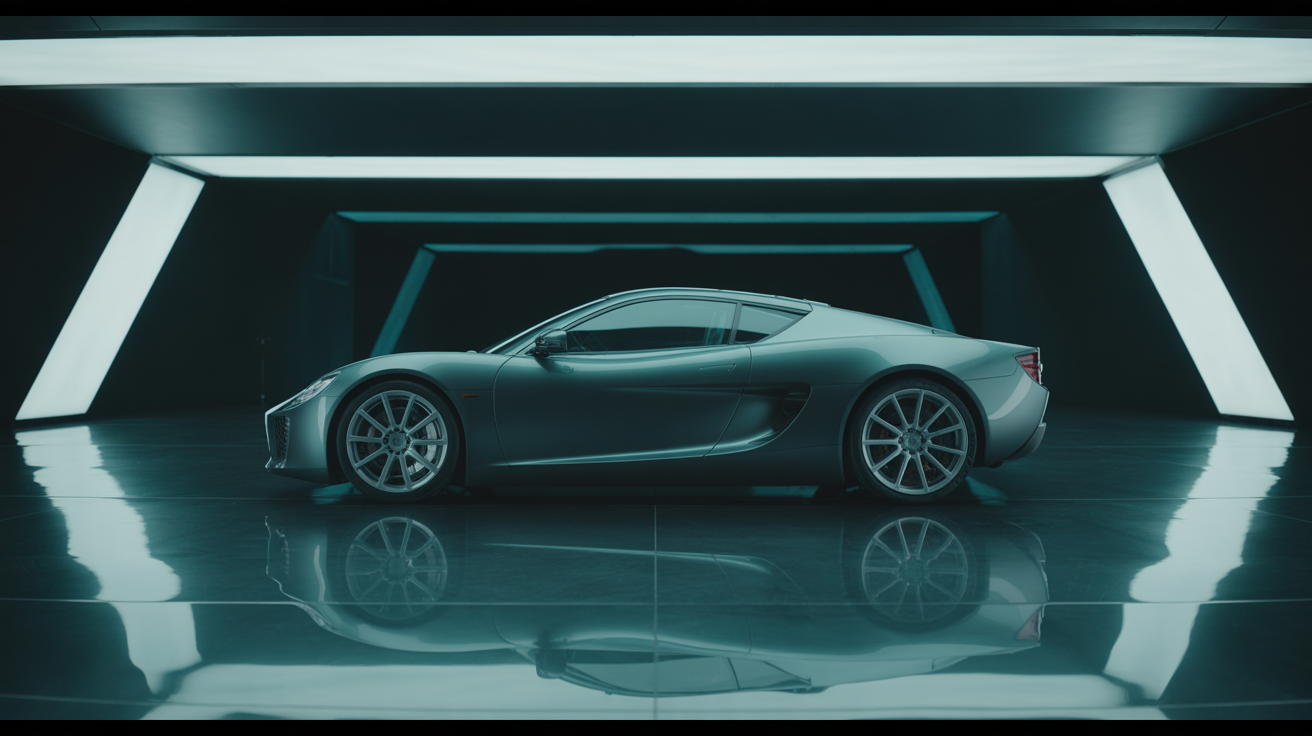 Automotive Brand Story