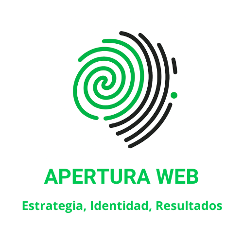 AperturaWeb - Estrategia, Identidad, Resultados