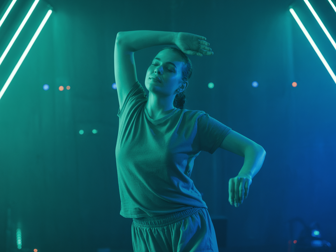 Mental health through dance