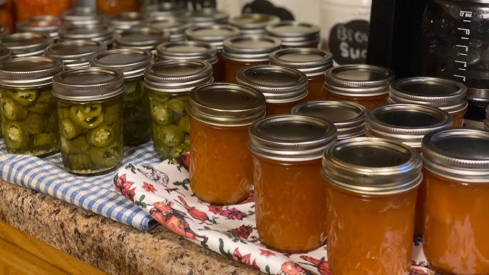The Art of Southern Preserving: Jams, Pickles, and Canning Traditions
