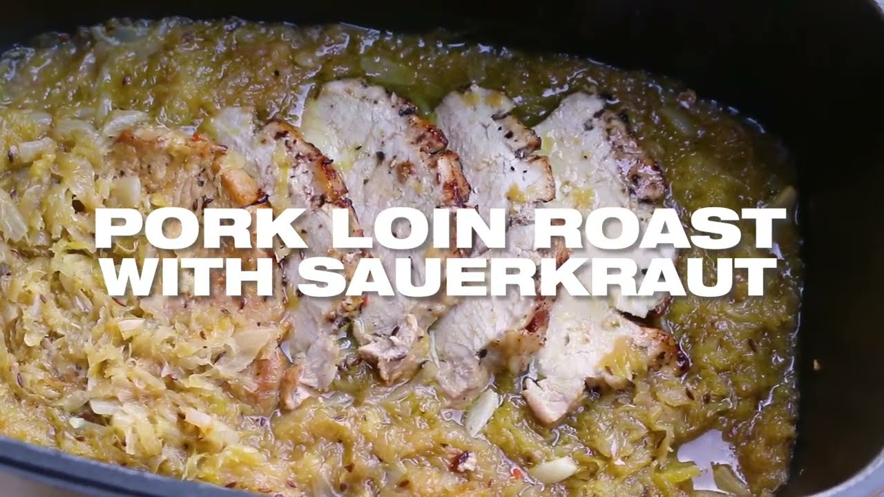 Pork and Sauerkraut
