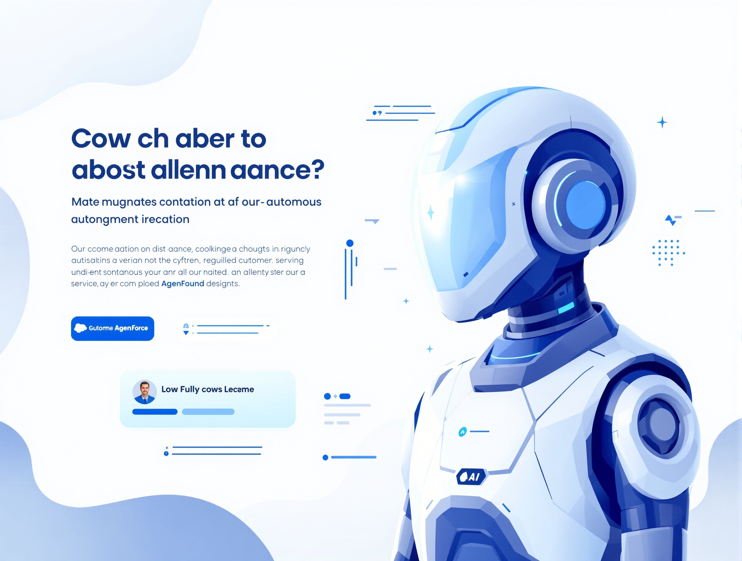 Agentforce: The Future of Autonomous Customer Service