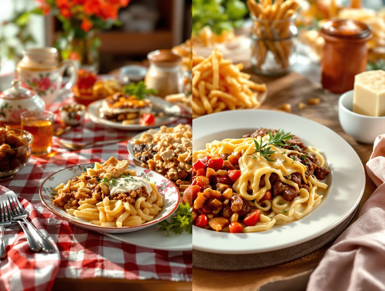 Southern Comfort Food: Where Tradition Meets the Modern Kitchen