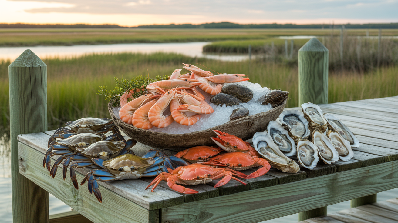 Lowcountry Cuisine: The Flavors of Coastal South Carolina and Georgia