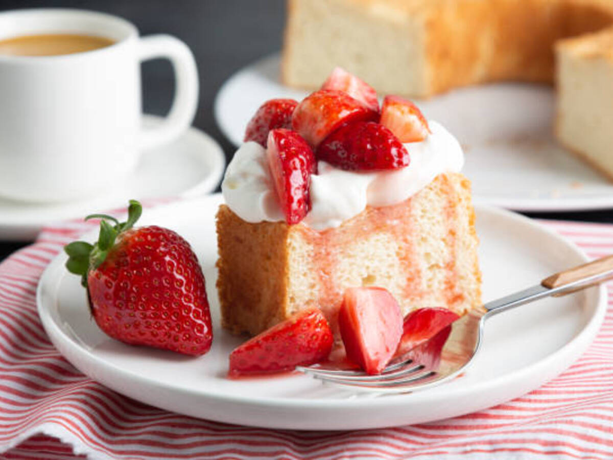 Strawberry Shortcake