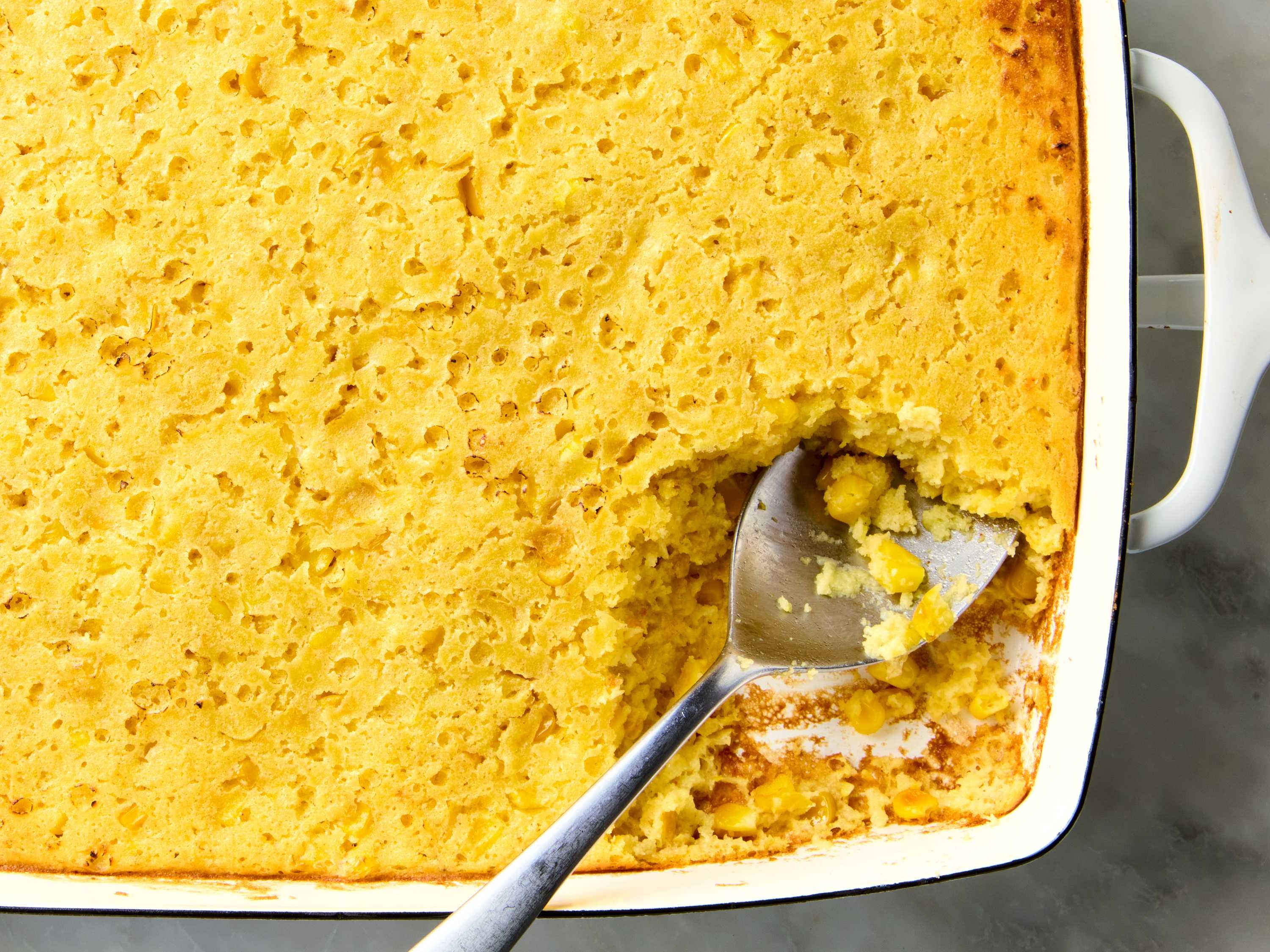 Corn Pudding
