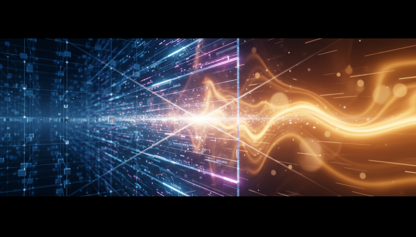 Cosmic Firewall hero image