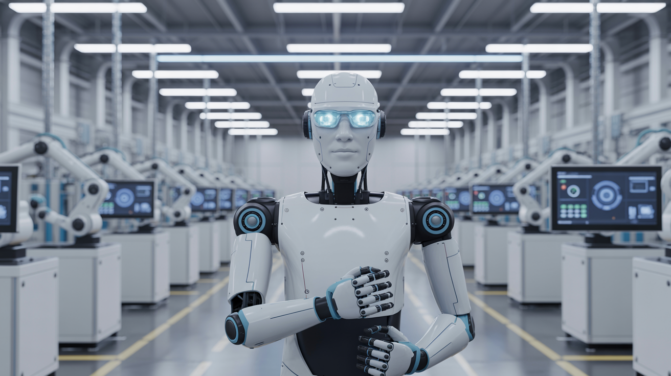 IndustryPro: Manufactura Inteligente