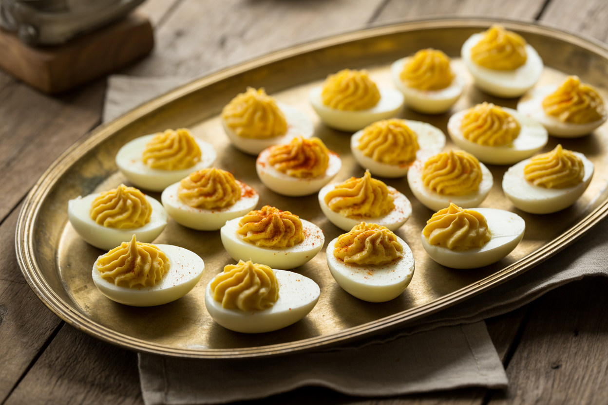Deviled Eggs