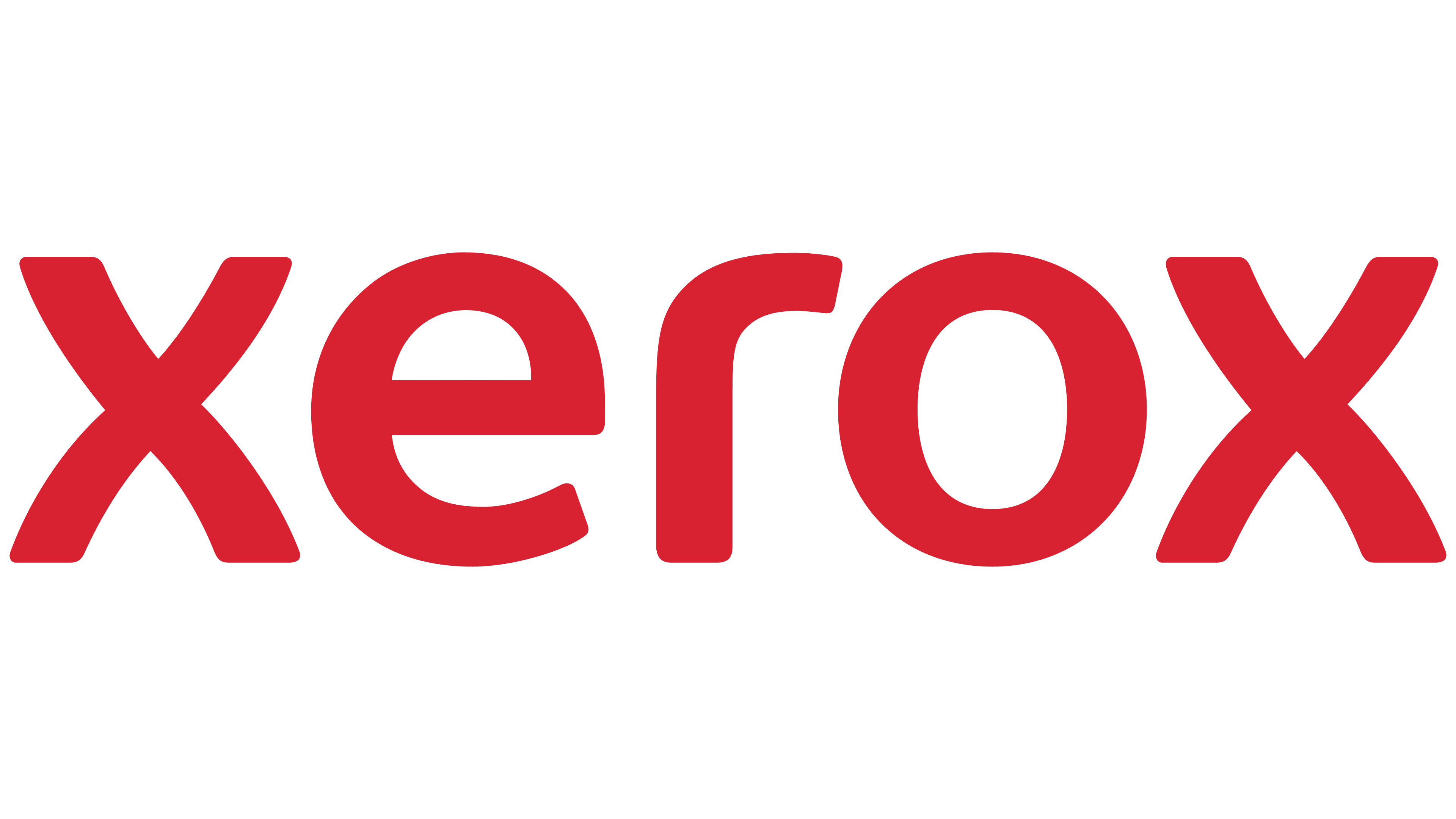 Xerox Logo