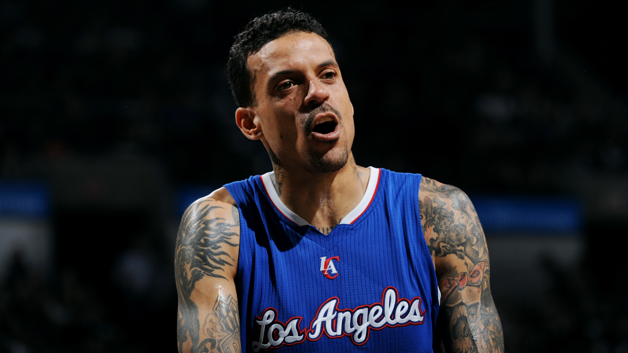 Matt Barnes - Filterable Hall Grid Card