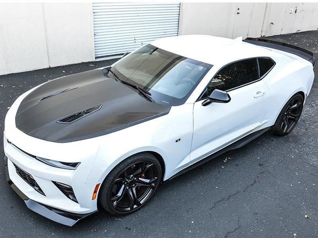 Single Component Installation installation example