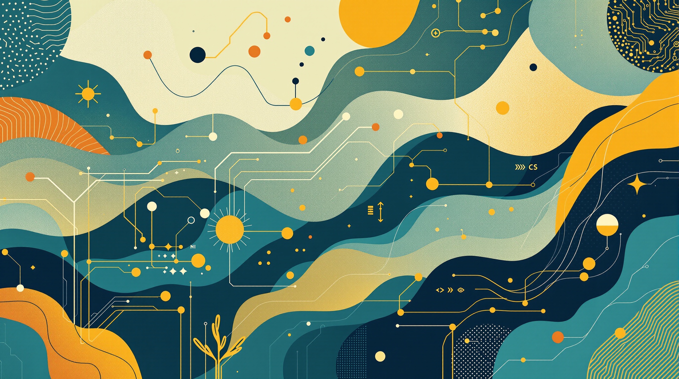 AI Optimization services illustration