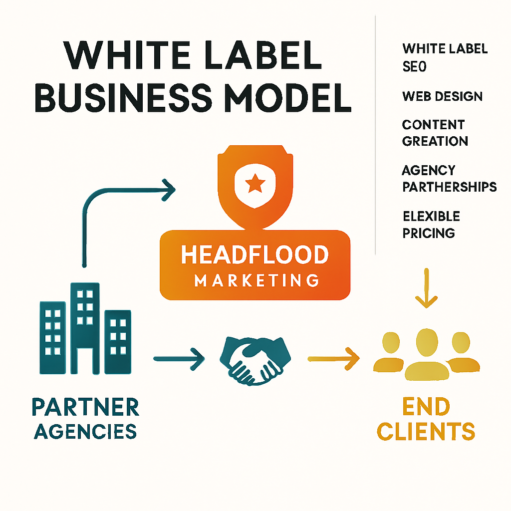 White Label Services illustration