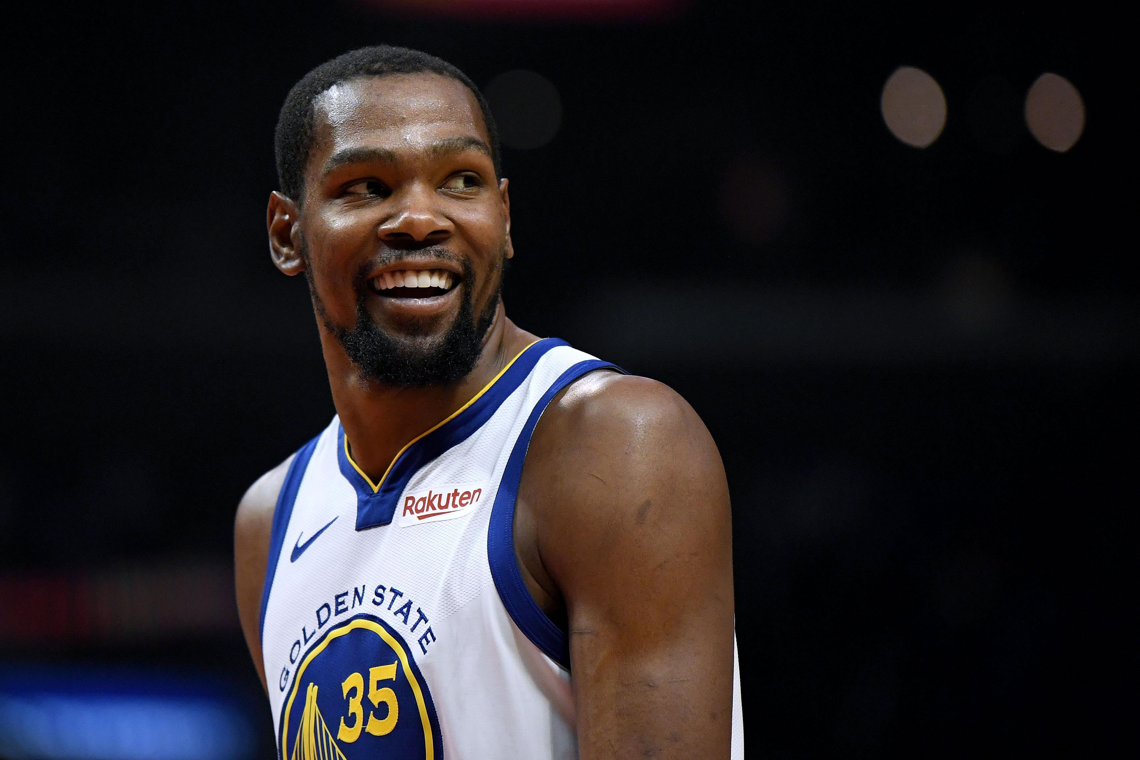 Position #5 Villain - Kevin Durant - Rankings List Row