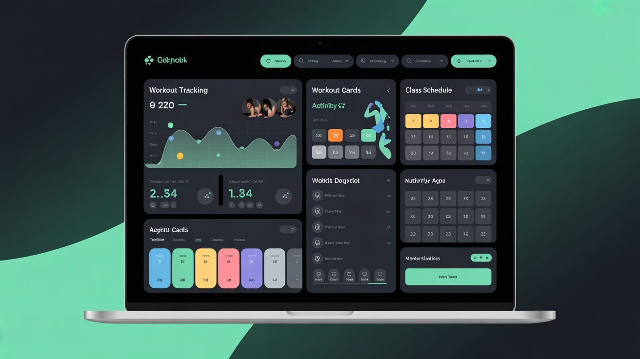 Fitness Tracking App