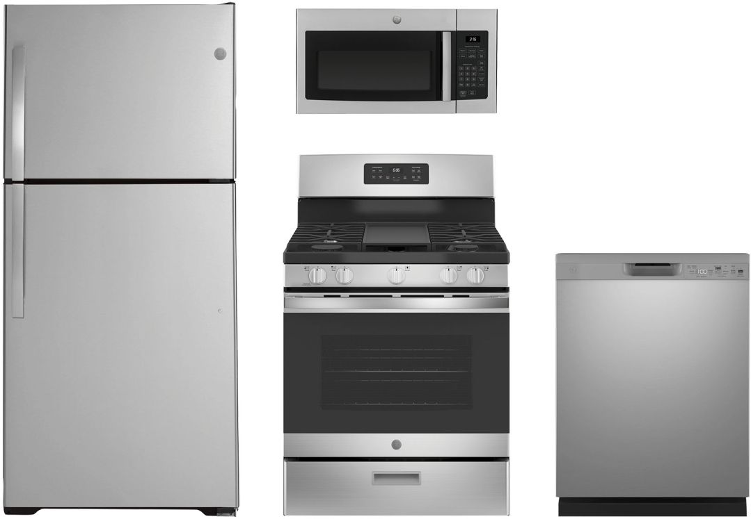 GE Appliances Bundle Rebate - $300-$700