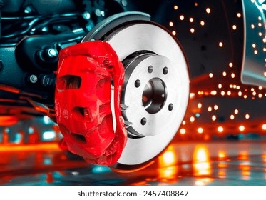 Caliper Painting service by Wizz's Wraps