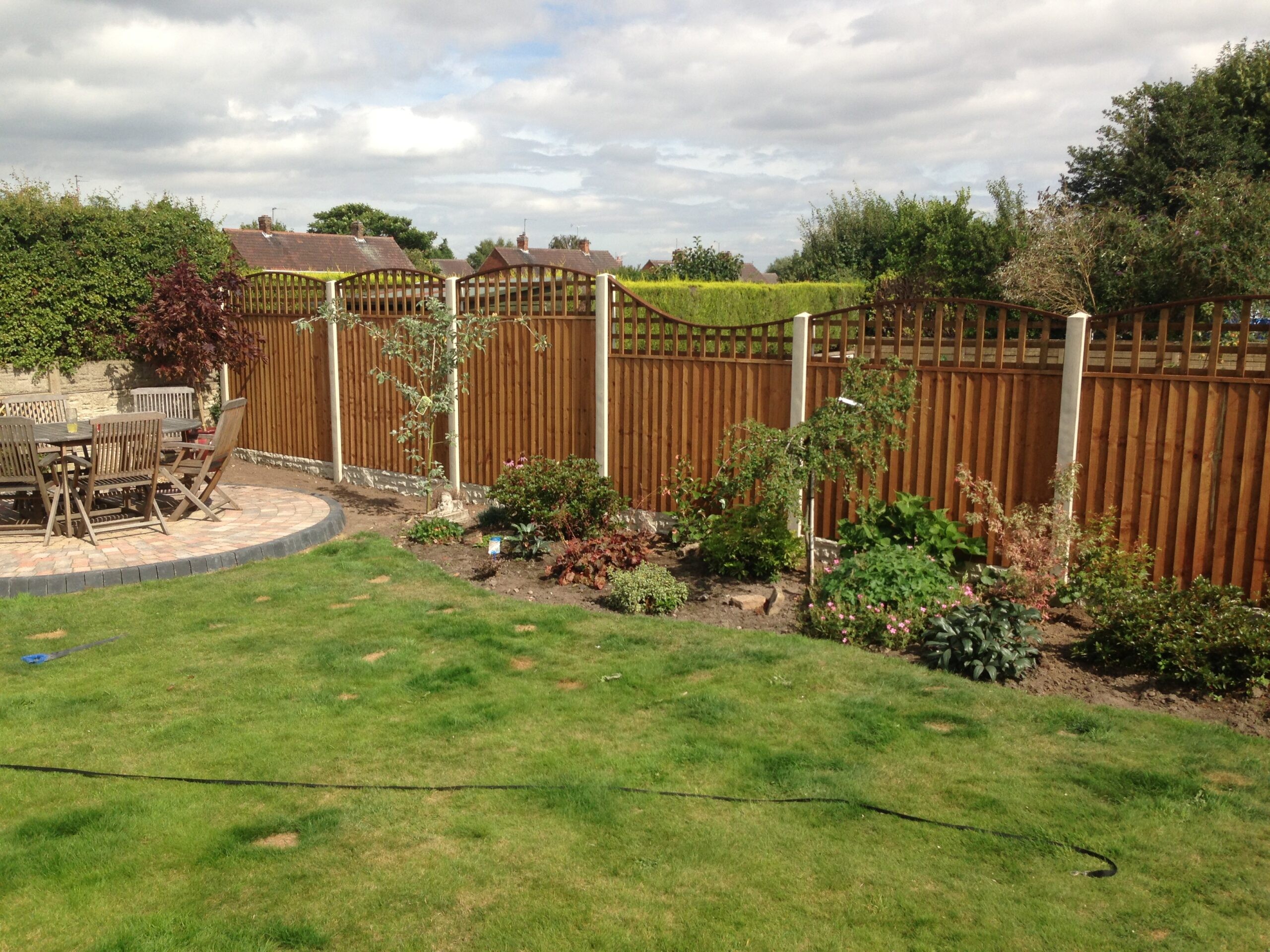 Fencing Services