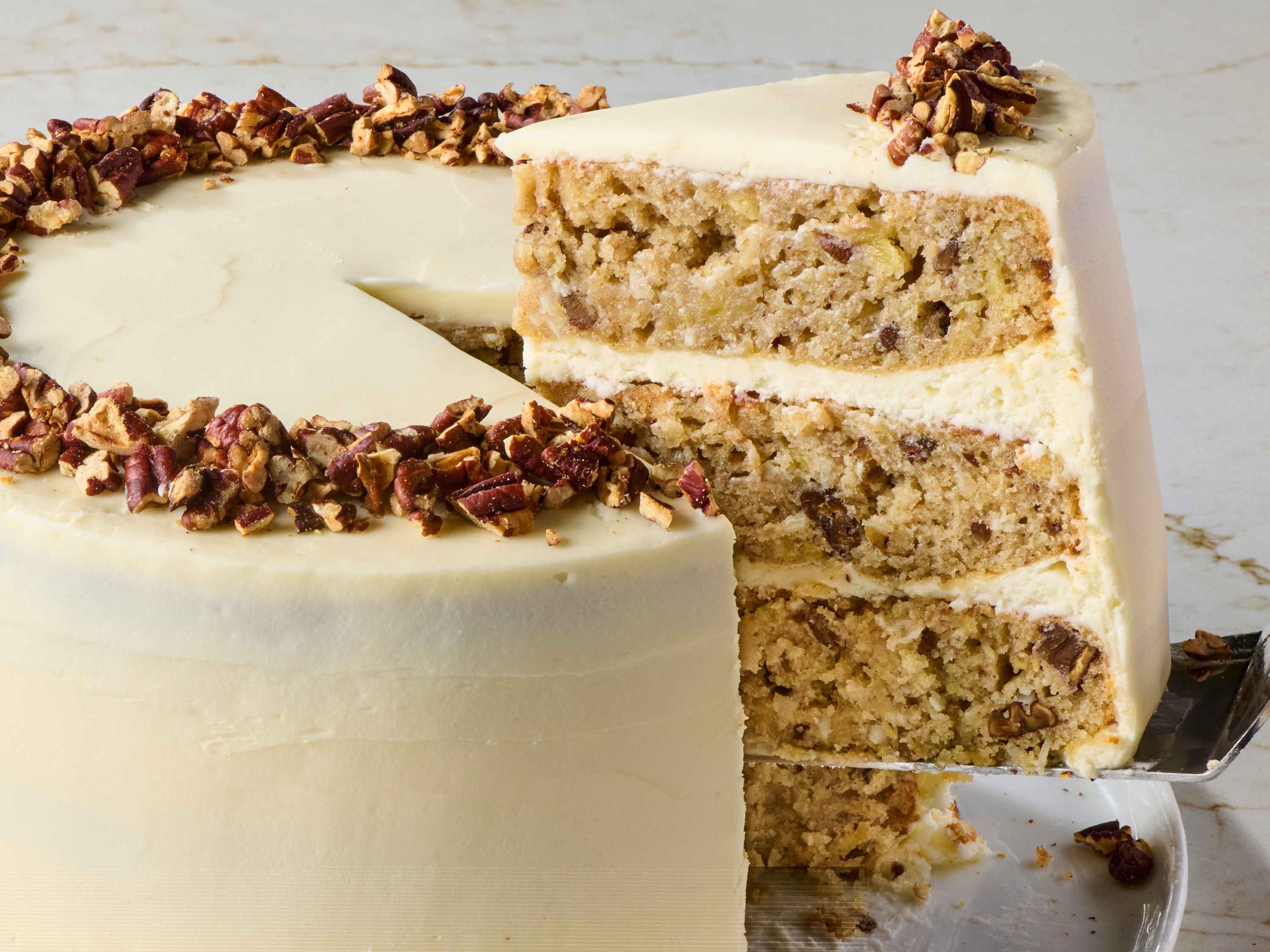 Hummingbird Cake