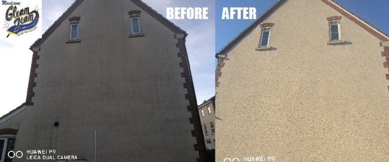 Render Cleaning