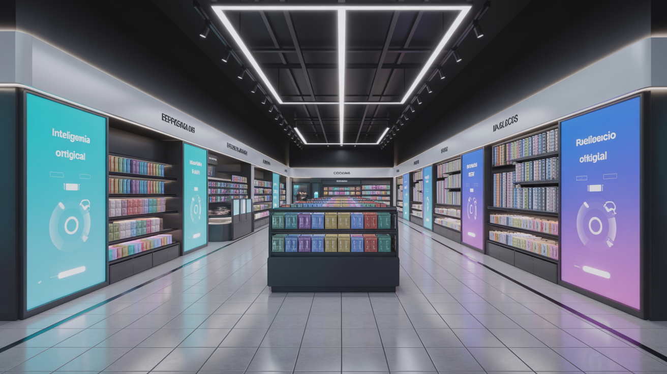 RetailMax: Transformación Digital del Retail