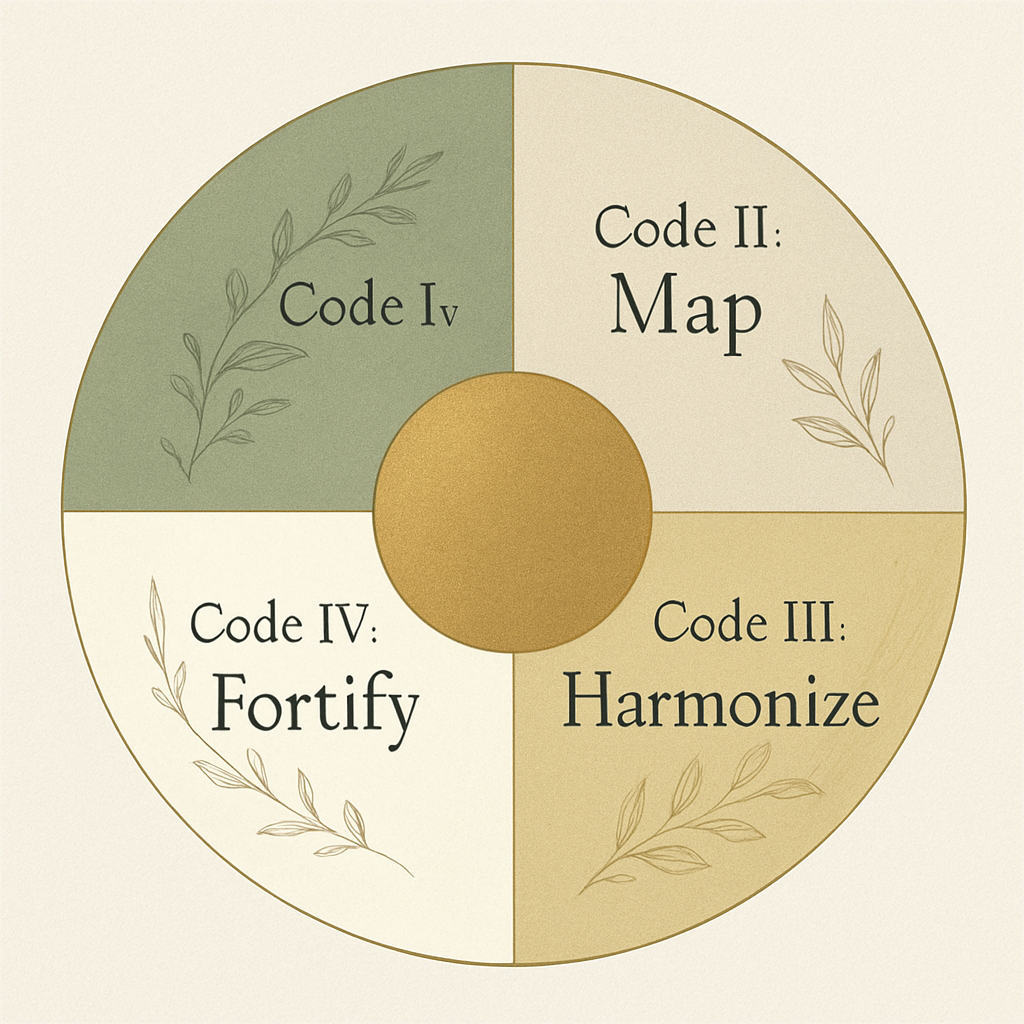 The Four Longevity Codes Framework