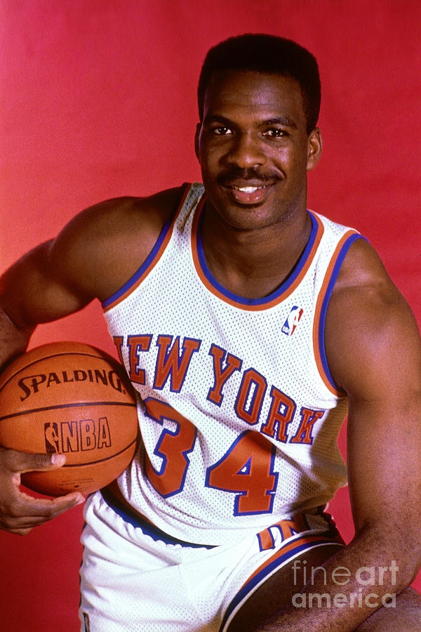 Position #7 Villain - Charles Oakley - Rankings List Row