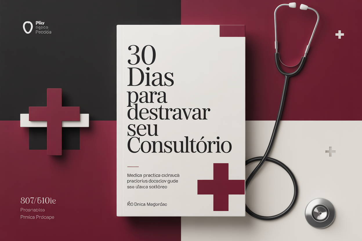 📚 EBOOK DESTRAVANDO CONSULTÓRIO