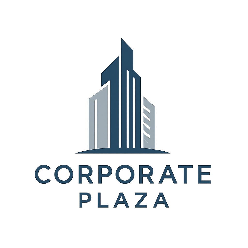 Corporate Plaza logo