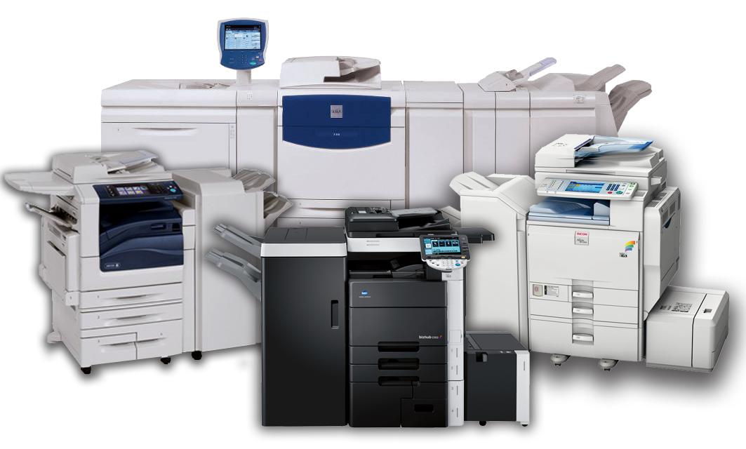 JR Copier - Trusted Office Equipment Provider Since 1989
