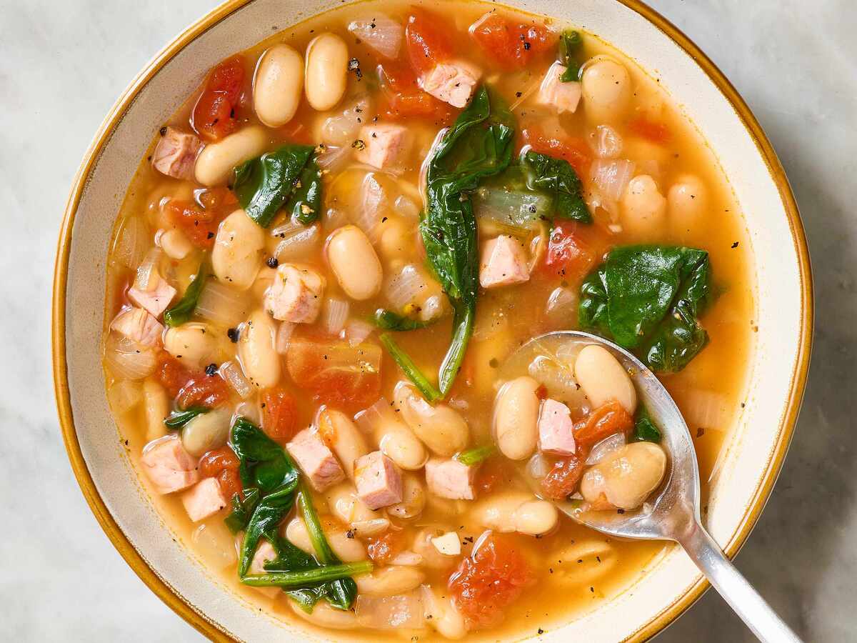 Ham and Bean Soup