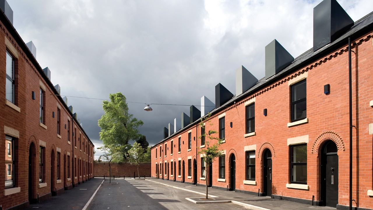 Professional roofing services