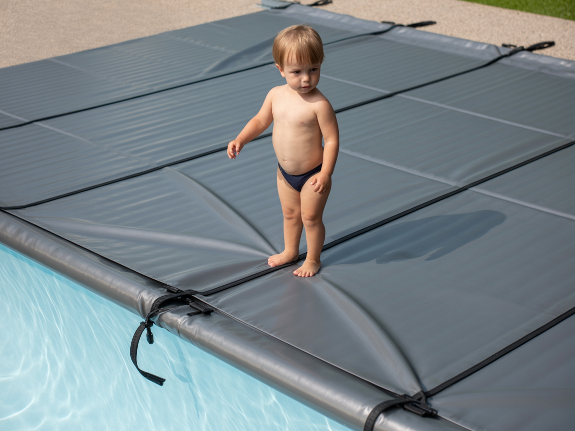 Manual Safety Covers