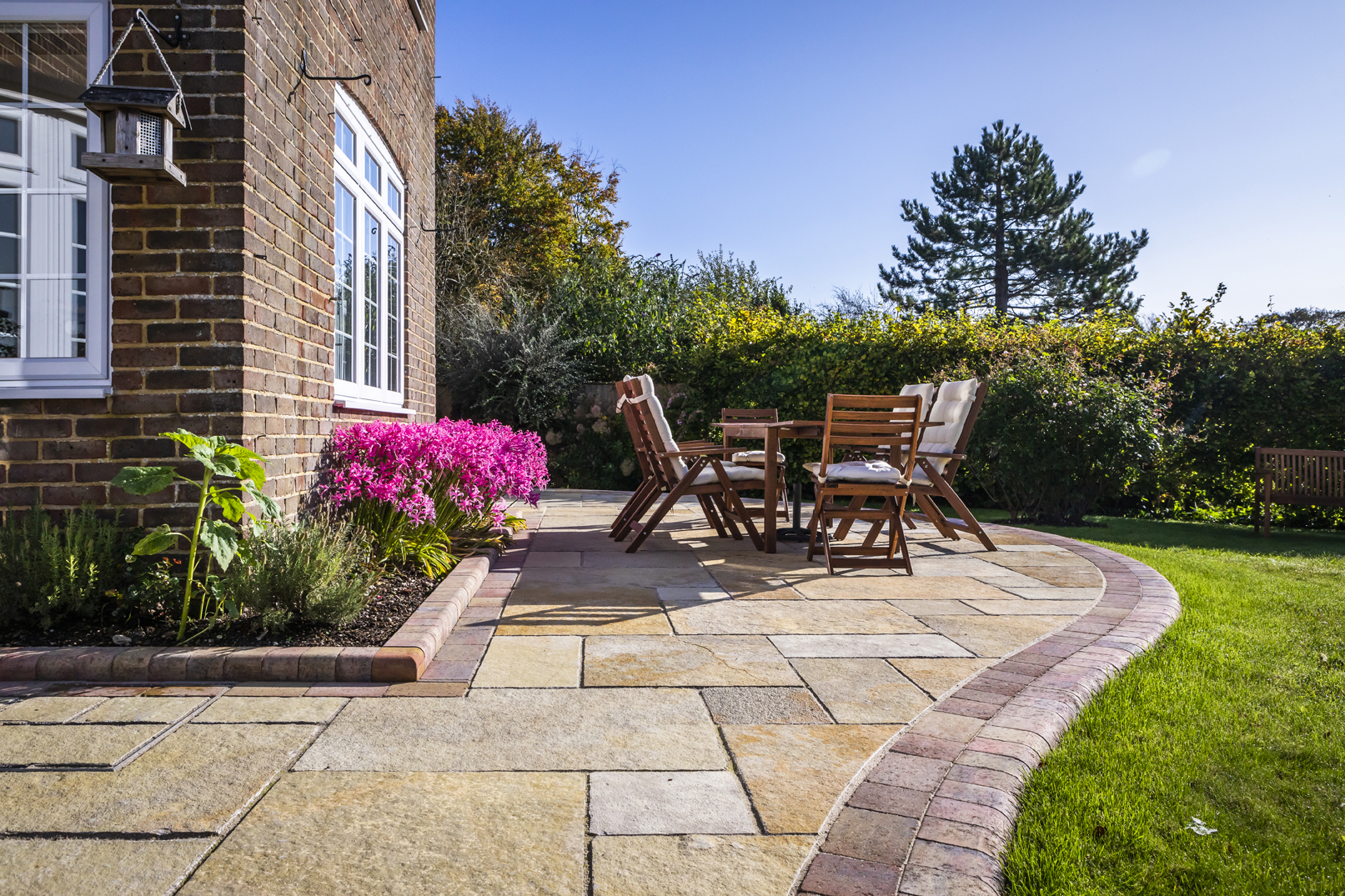 Patios & Paving