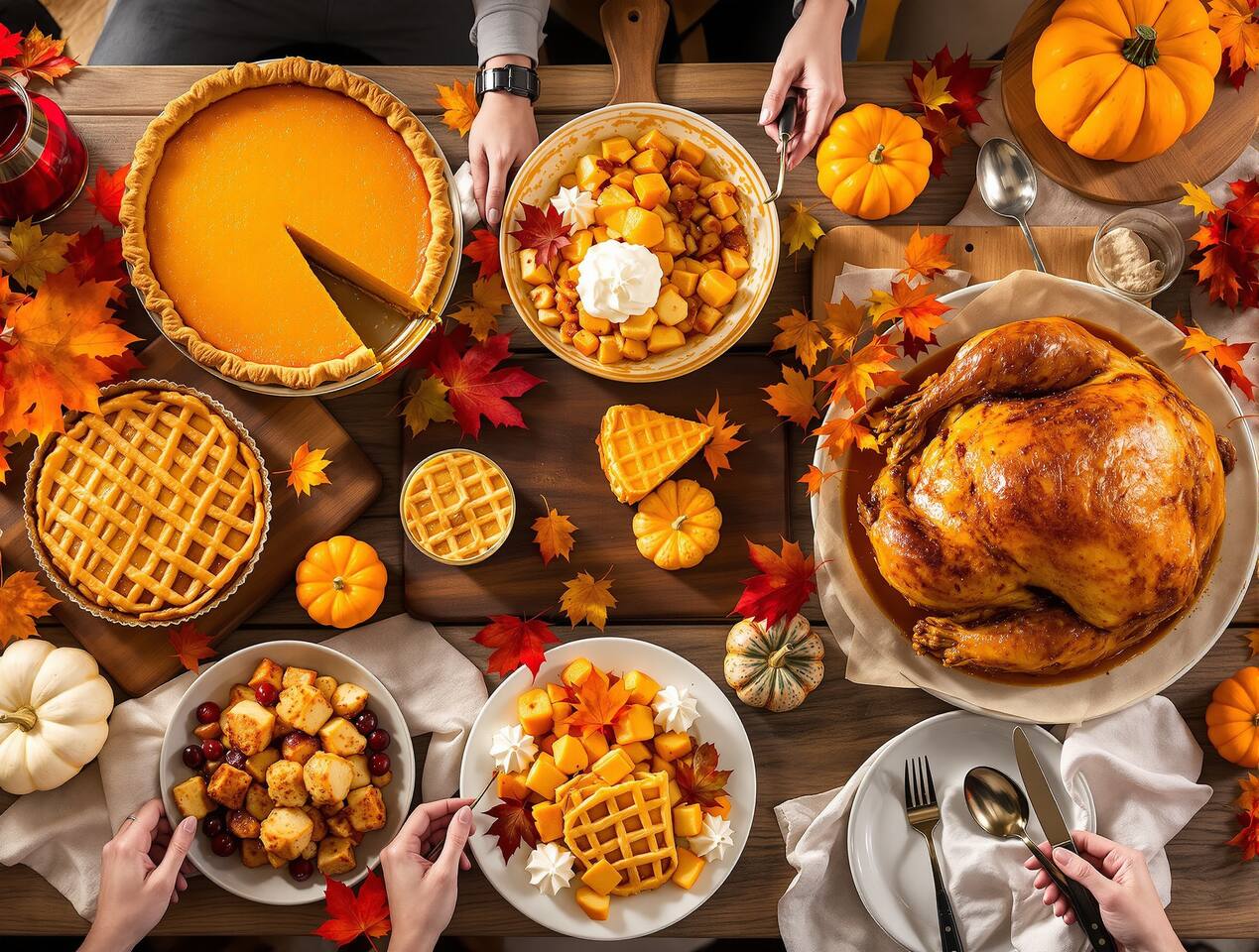 Fall Comfort Favorites: 10 Recipes to Warm Your Soul