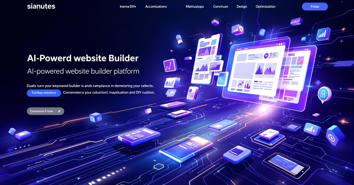 SmartSite Builder Pro icon